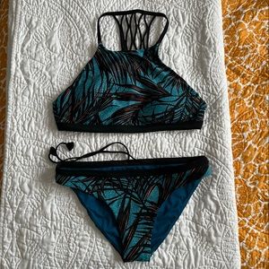 Lululemon reversible bikini
